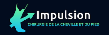 Impulsion pied cheville
